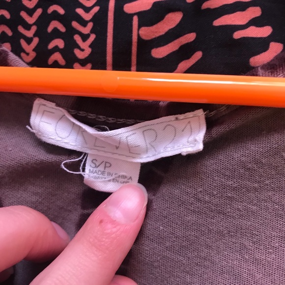 Forever 21 Tank Top - Picture 2 of 3